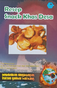 Image of Resep Snack Khas Desa