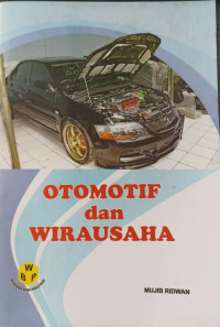 Image of Otomotif dan Wirausaha