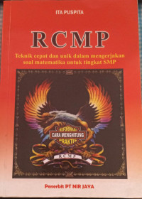 Image of RCMP Teknik cepat dan unik dalam mengerjekan soal matematika untuk tingkat SMP