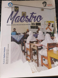 Image of Maestro Membumikan Museum-Museum Ke Lingkungan Sekolah