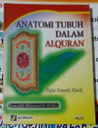 Image of ANATOMI TUBUH DALAM ALQURAN