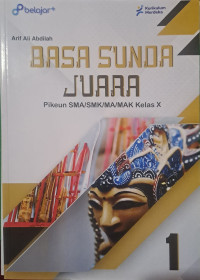Image of Bahasa Sunda Kelas 10 ( Kurikulum Merdeka )