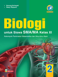 Image of Biologi Kelas 11 ( K-13 ) Yrama Widya