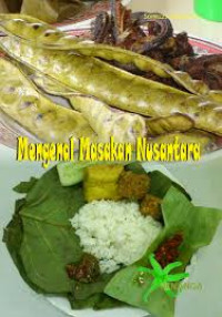Image of Mengenal Masakan Nusantara