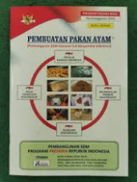 Image of Pembuatan Pakan Ayam