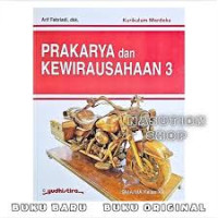 Image of Prakarya dan Kewirausahaan Kelas 12 ( Kurikulum Merdeka )